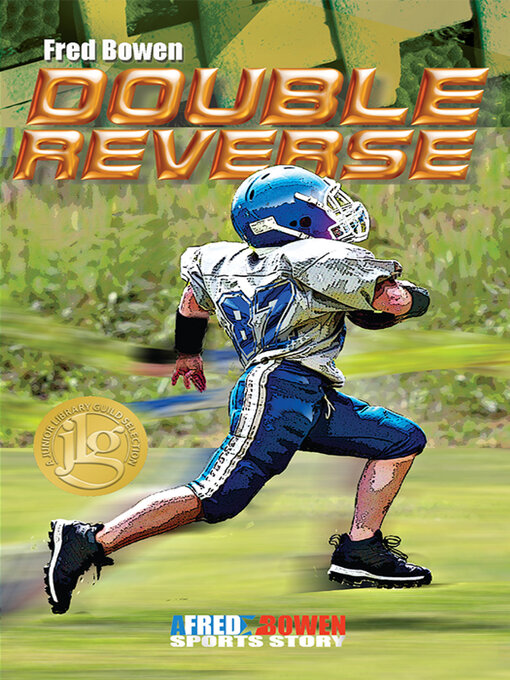 Title details for Double Reverse by Fred Bowen - Available